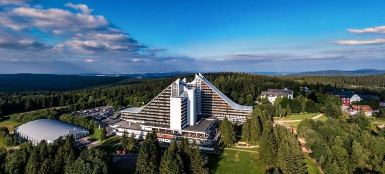 奥伯霍夫阿霍恩全景酒店(AHORN Panorama Hotel Oberhof)图片