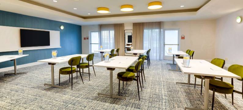 旧金山机场/牡蛎角海滨索尼斯塔精选酒店(Sonesta Select San Francisco Airport Oyster Point Waterfront)图片