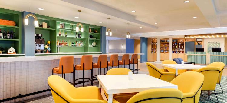 旧金山机场/牡蛎角海滨索尼斯塔精选酒店(Sonesta Select San Francisco Airport Oyster Point Waterfront)图片