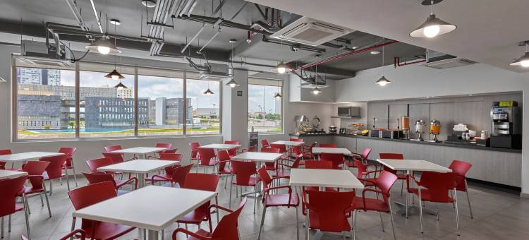 瓜达拉哈拉南环万豪城市快捷青年酒店(City Express Junior by Marriott Guadalajara Periférico Sur)图片