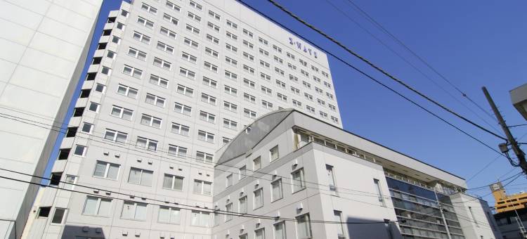 船桥X波酒店(X Wave Funabashi)图片