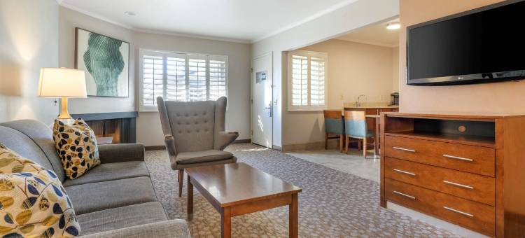 海滩景观贝斯特韦斯特优质酒店(Best Western Plus Beach View Lodge)图片
