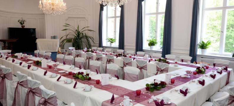 拉尔斯维克城堡酒店(Schlosshotel Ralswiek)图片