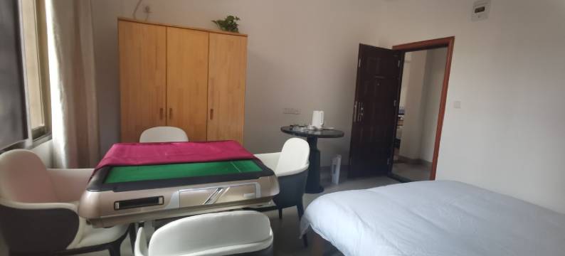 高高乐公寓(滨江大道分店)图片