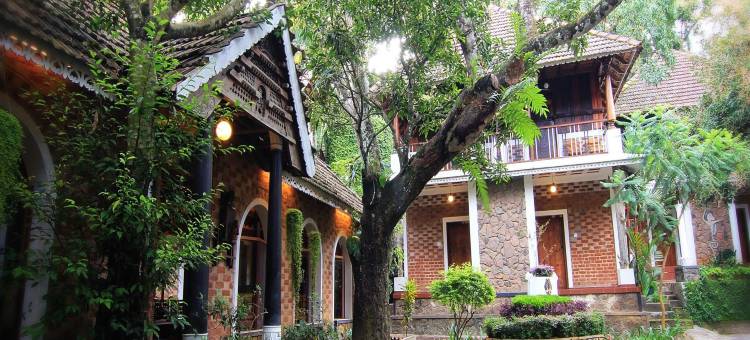 安巴迪酒店(Hotel Ambadi)图片