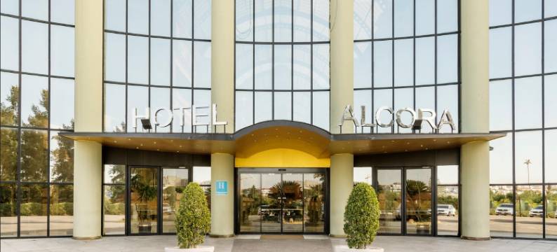 伊鲁尼阿尔科拉瑟维拉酒店(Ilunion Alcora Sevilla)图片