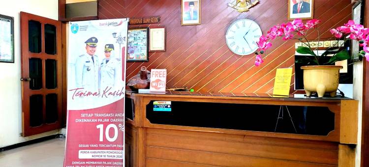 Hotel Dirgahayu Ponorogo图片