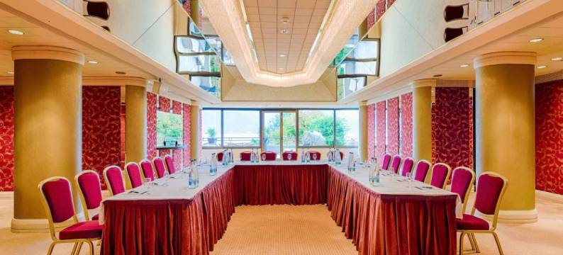 蒙特鲁皇家广场(Royal Plaza Montreux)图片