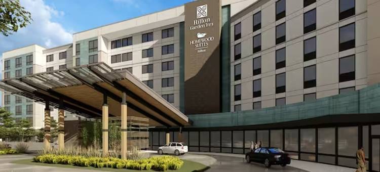 Epicentral大草原的希尔顿花园酒店(Hilton Garden Inn Grand Prairie at EpicCentral)图片