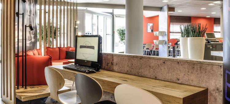 宜必思伯尔尼会展中心酒店(Ibis Bern Expo)图片