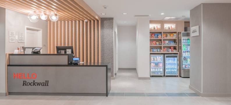 TownePlace Suites Dallas Rockwall图片