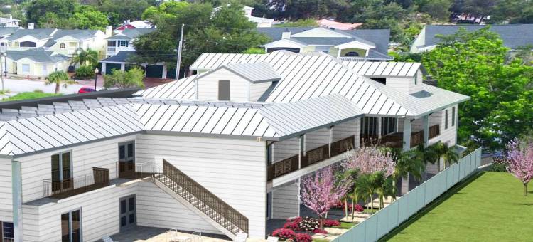 格兰特街旅馆(Grant Street Inn)图片