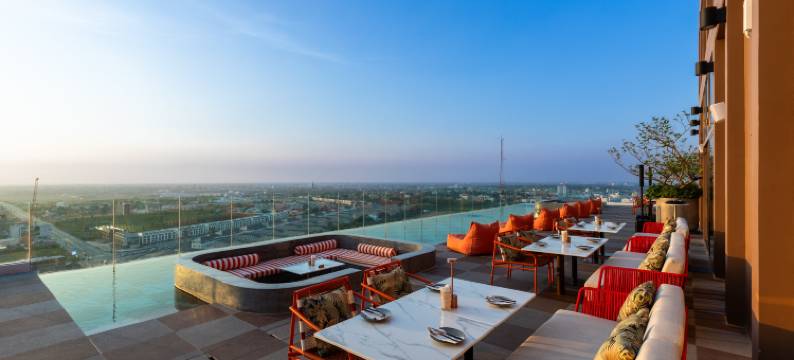 盛泰乐大城(Centara Ayutthaya)图片