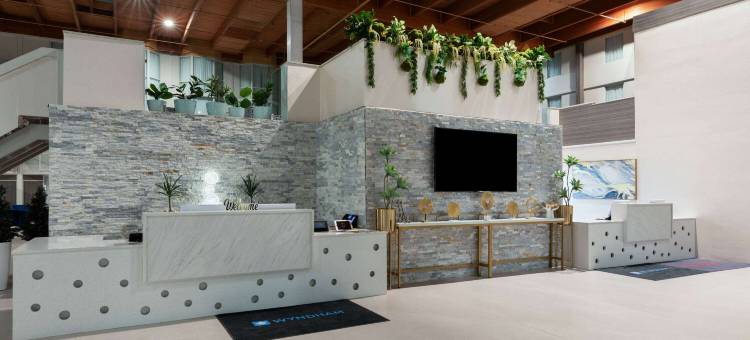 温德姆DFW机场酒店(Wyndham DFW Airport)图片