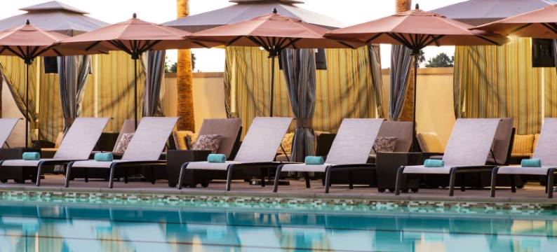 欧文光谱万怡酒店(Courtyard by Marriott Irvine Spectrum)图片