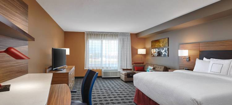 麦克默里堡万豪TownePlace套房酒店(TownePlace Suites Fort McMurray)图片