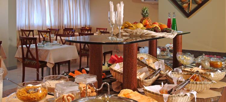 克帕斯行政酒店(Copas Executive Hotel)图片