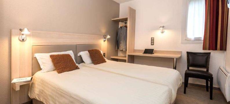 芒德德尔图尔舒适布里特酒店(Brit Hotel Confort Deltour Mende)图片