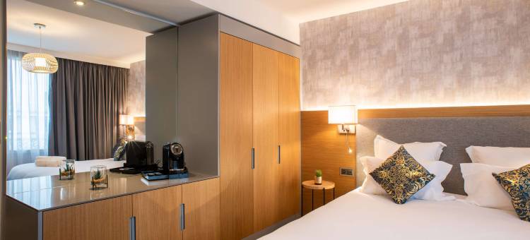 巴黎奥利Brit酒店(Brit Hotel Paris Orly Rungis)图片