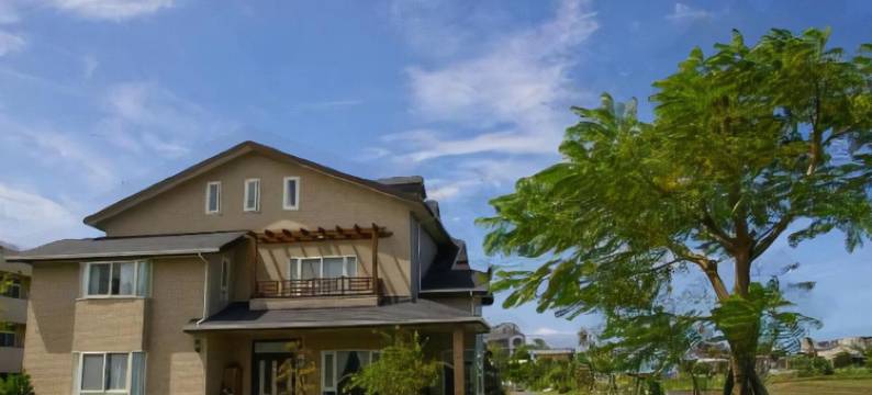 宜兰冬杉荷民宿图片