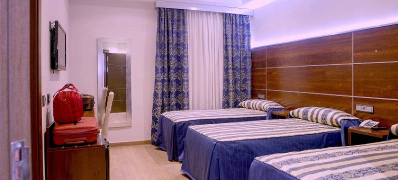 卡斯蒂亚格雷罗酒店(Castilla Guerrero)图片