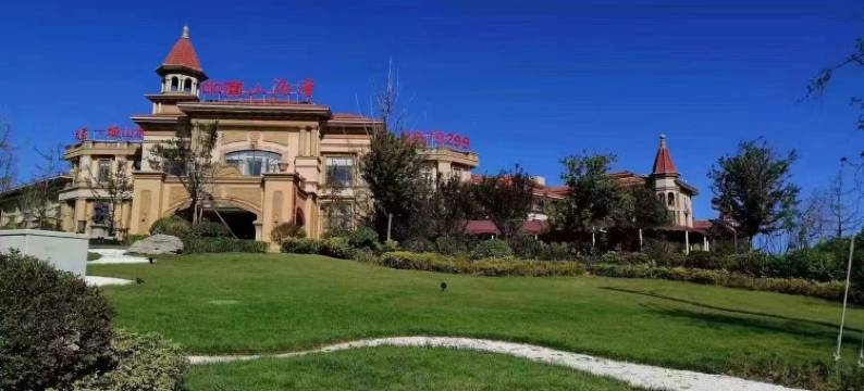 悠家1220烟台度假别墅(三亚路分店)图片