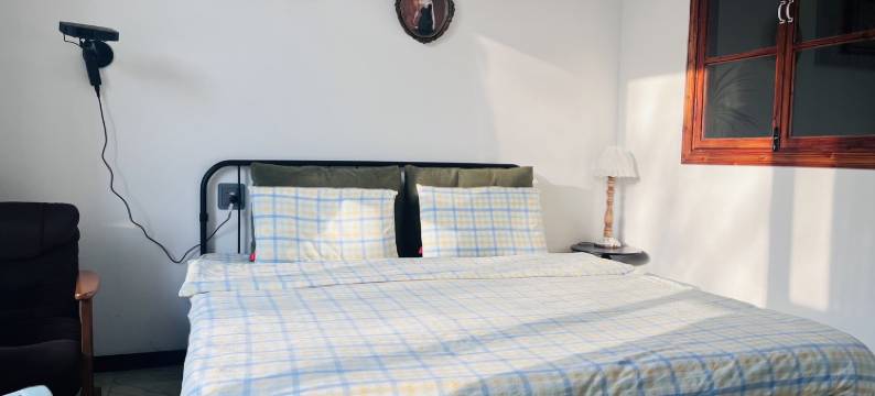 蓬莱宝龙海情广场海竹居海景多房型民宿(西关古街分店)图片