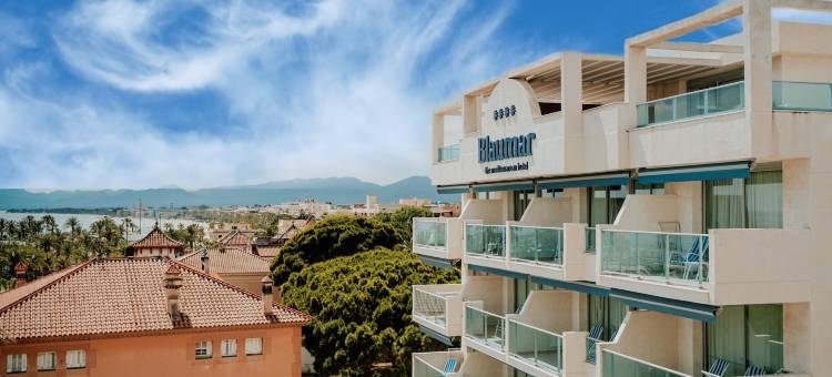 布鲁玛酒店(Blaumar Hotel)图片