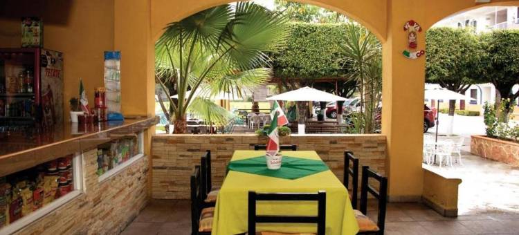 尧特佩克圣卡洛斯酒店(Hotel San Carlos Yautepec)图片