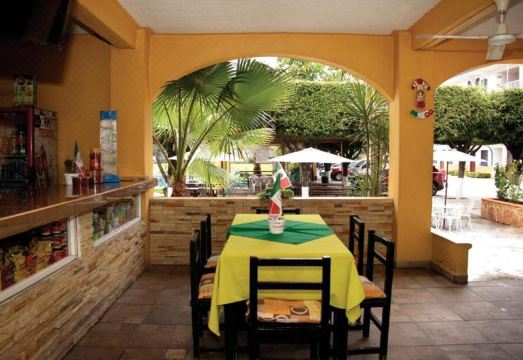 Hotel San Carlos YautepecHotel Overview