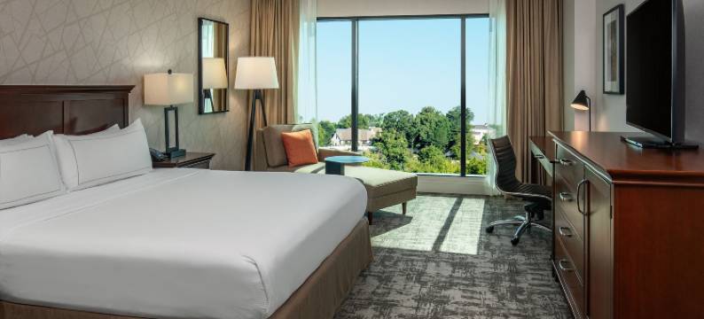 格林维尔希尔顿酒店(Hilton Greenville)图片