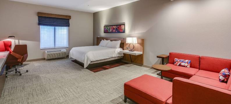 埃姆斯希尔顿花园酒店(Hilton Garden Inn Ames)图片