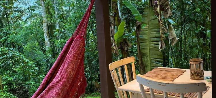 布罗美莱丝酒店(Pousada Bromélias)图片