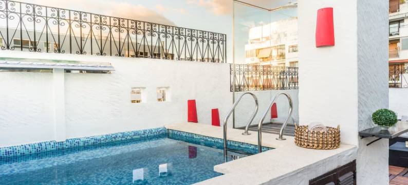 雷科莱塔广场美利亚酒店(Melia Recoleta Plaza)图片