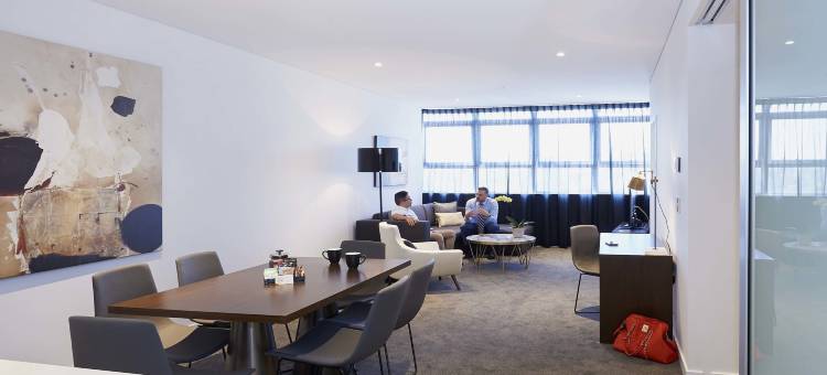 车士活西尔卡里套房酒店(Silkari Suites at Chatswood)图片