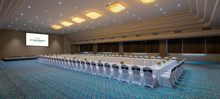 拉斯由Treat Resorts提供(Ras by Treat Resorts, Silvassa -)图片