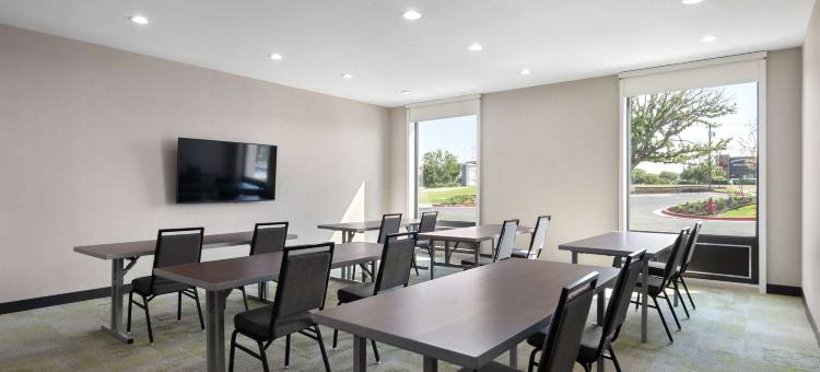 希尔顿惠庭圆石城医疗中心酒店(Home2 Suites by Hilton Round Rock Medical Center)图片