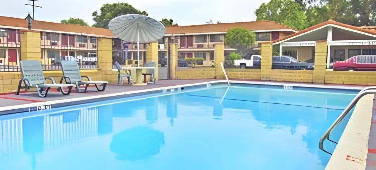 洛杉矶皮克里维拉西美洲最佳价值酒店(Americas Best Value Inn-Pico Rivera/E. Los Angeles)图片