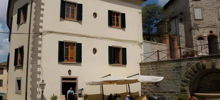 圣尼科洛宫酒店及水疗中心(Hotel Palazzo San Niccolò & Spa)图片