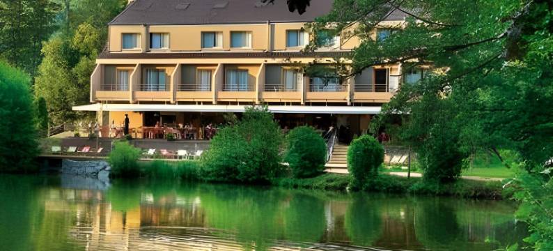 杜拉克酒店(Hotel du Lac)图片