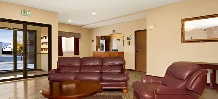 科罗拉多斯普林斯机场戴斯酒店(Days Inn by Wyndham Colorado Springs Airport)图片