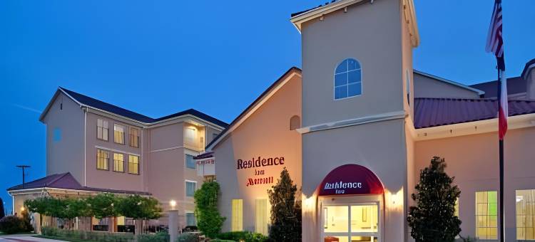 基林 Residence Inn 酒店(Residence Inn Killeen)图片