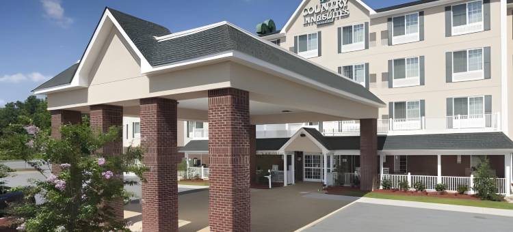 落基山丽怡酒店(Country Inn & Suites by Radisson, Rocky Mount, NC)图片