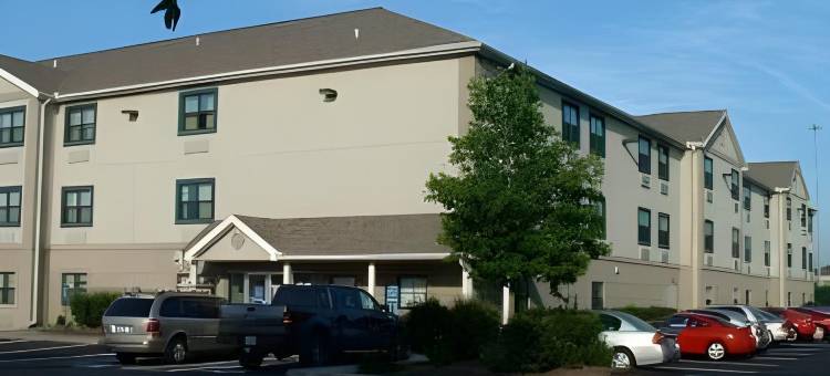 霍兰托莱多美国长住酒店(Extended Stay America Suites - Toledo - Holland)图片