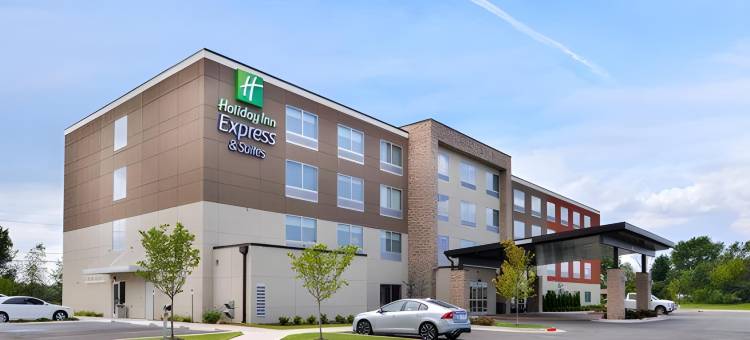 西罗亚斯普林斯智选假日套房酒店(Holiday Inn Express & Suites Siloam Springs)图片