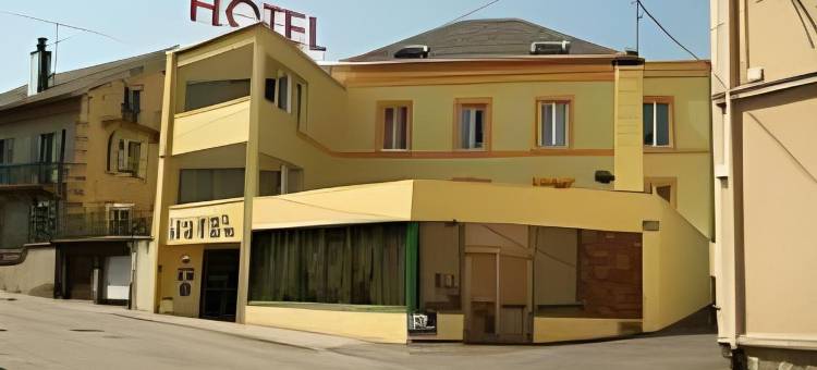 雷米尔蒙特阿鲁姆原生酒店(The Originals Access Hôtel Arum Remiremont)图片