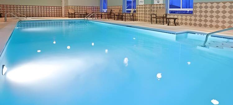 智选假日套房酒店嘉丰 - 辛辛那提南(Holiday Inn Express & Suites Richwood - Cincinnati South)图片