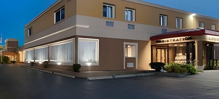 法布里奇威廉姆斯维尔布法罗机场快捷酒店(FairBridge Inn Express Buffalo Airport Williamsville)图片