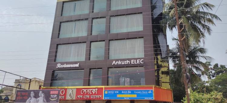 班库拉希尔顿酒店(Hotel Hilton 	(Bankura))图片