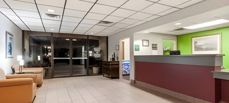 得克萨斯基林 6 号开放式公寓酒店(Studio 6 Killeen, TX)图片